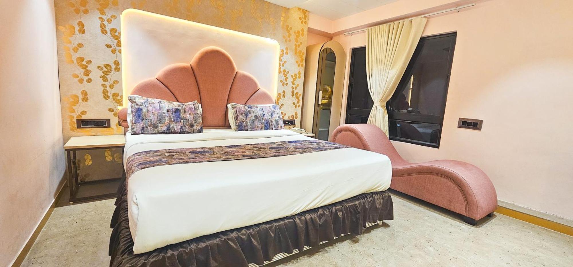 Hotel Nova Bling Rádzskot Kültér fotó