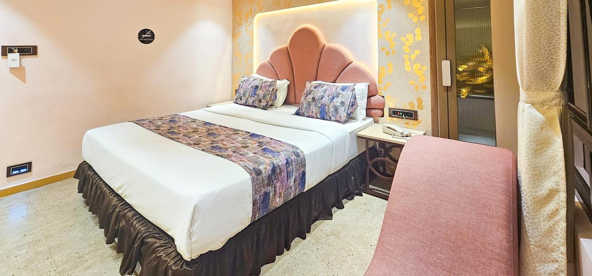 Hotel Nova Bling Rádzskot Kültér fotó