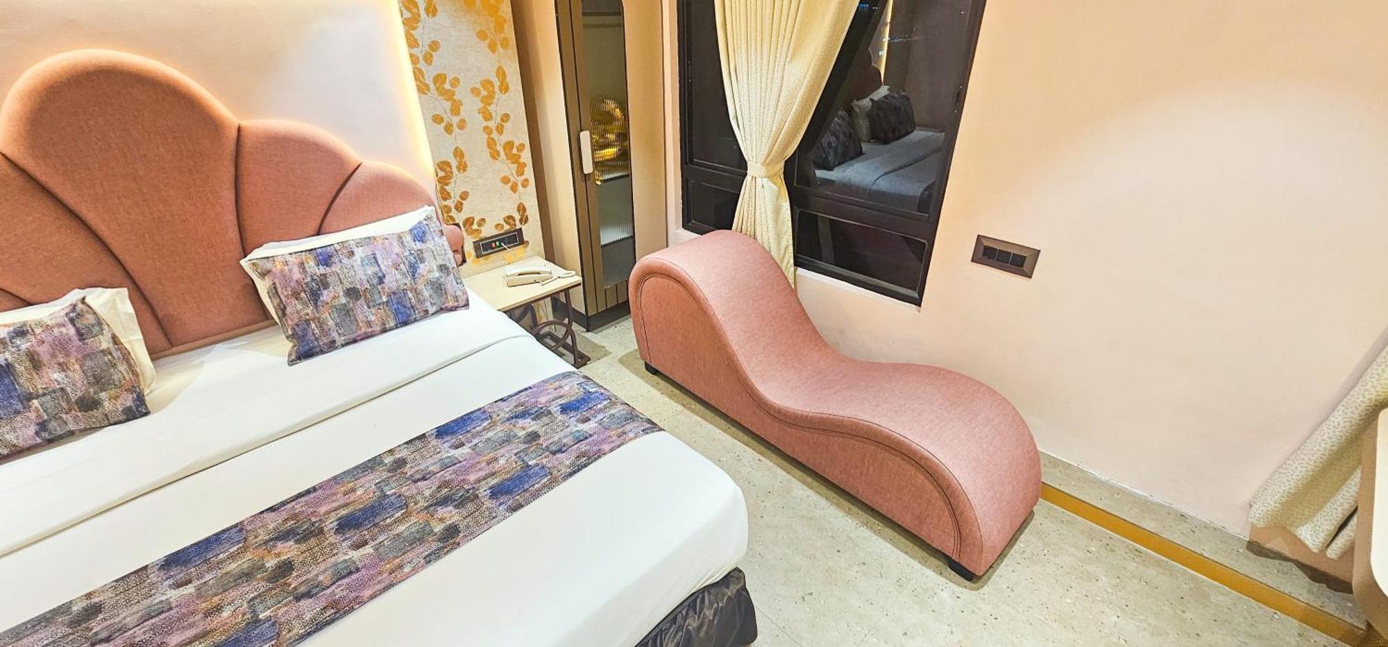 Hotel Nova Bling Rádzskot Kültér fotó