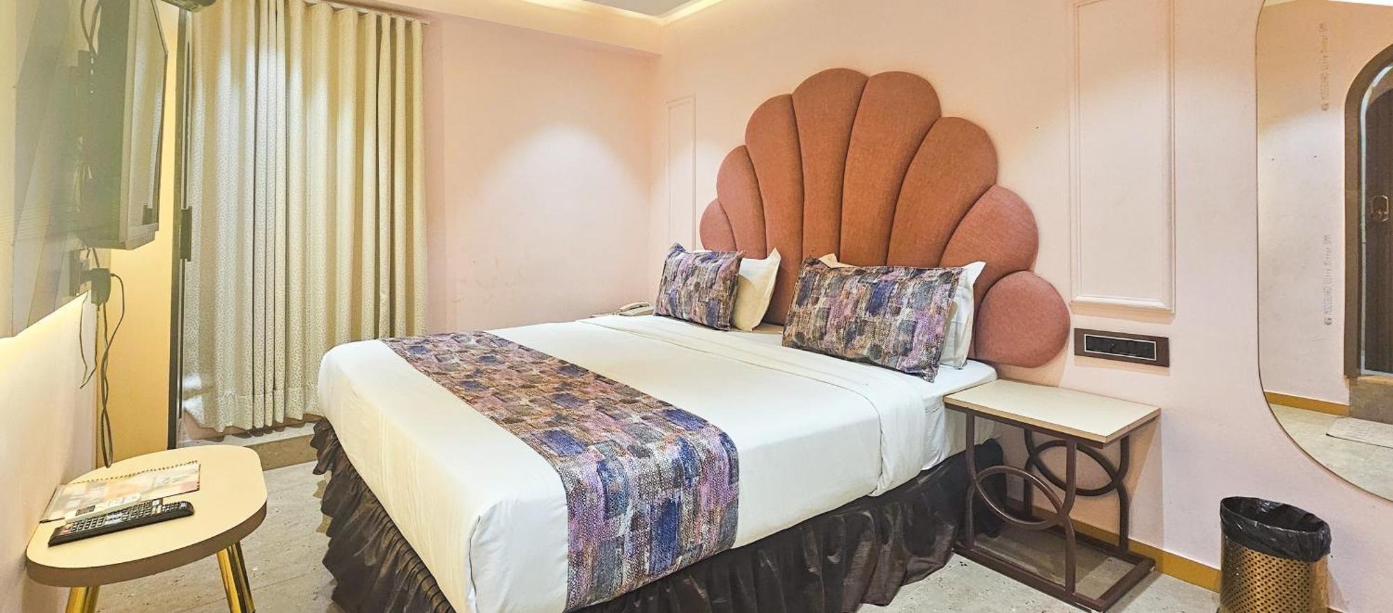 Hotel Nova Bling Rádzskot Kültér fotó