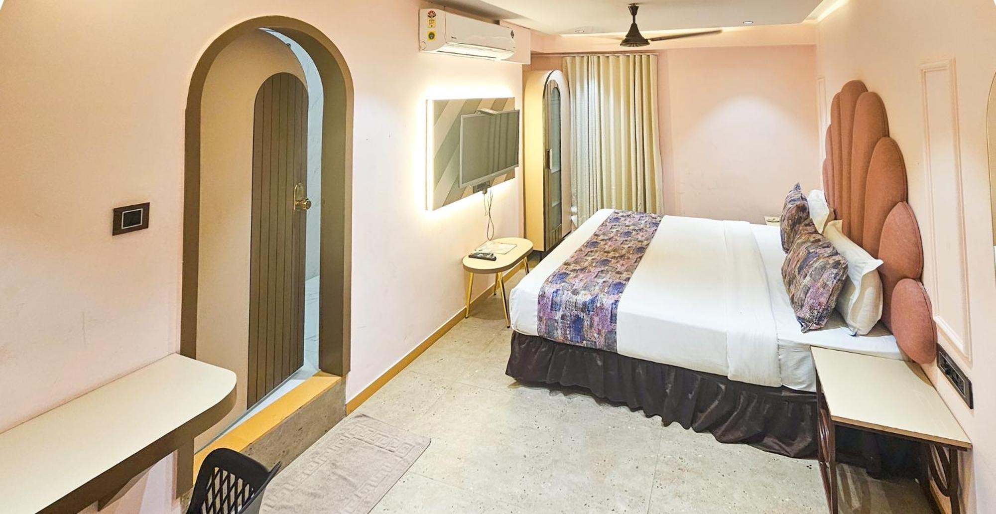 Hotel Nova Bling Rádzskot Kültér fotó
