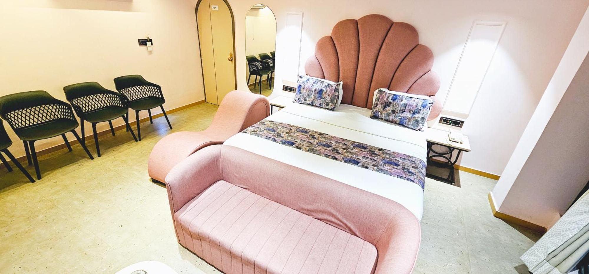 Hotel Nova Bling Rádzskot Kültér fotó