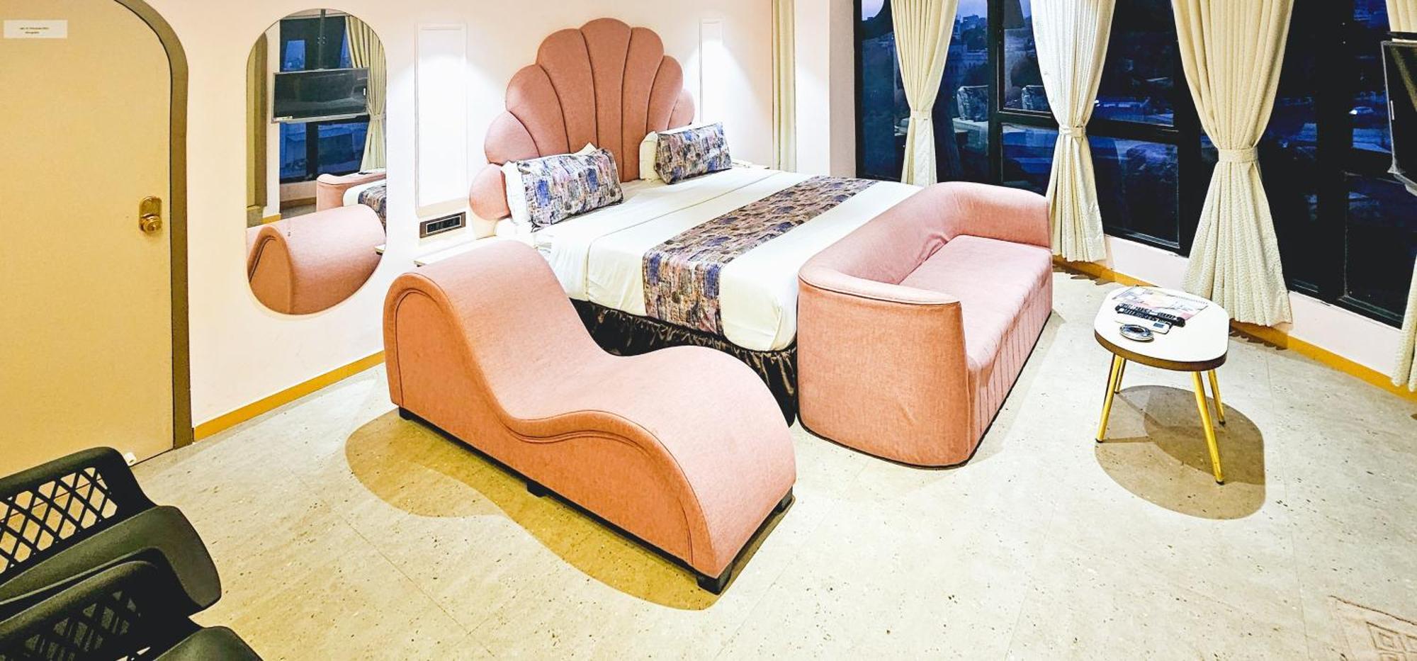 Hotel Nova Bling Rádzskot Kültér fotó