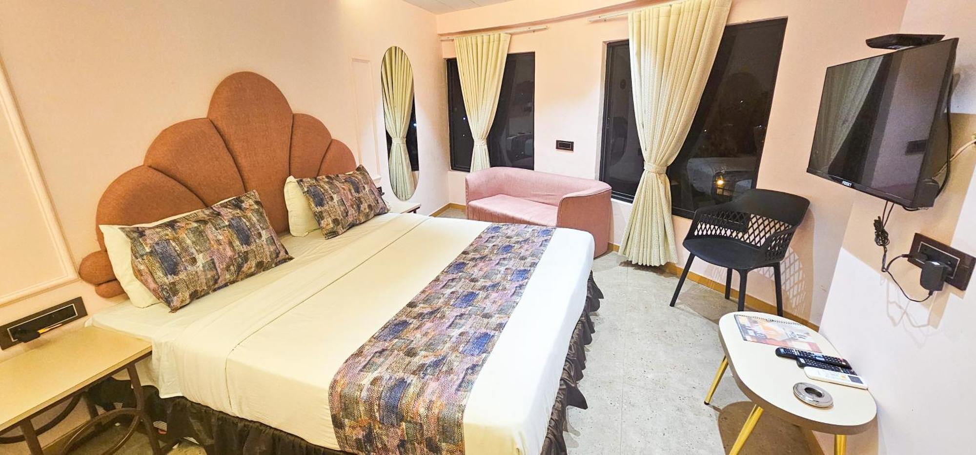 Hotel Nova Bling Rádzskot Kültér fotó