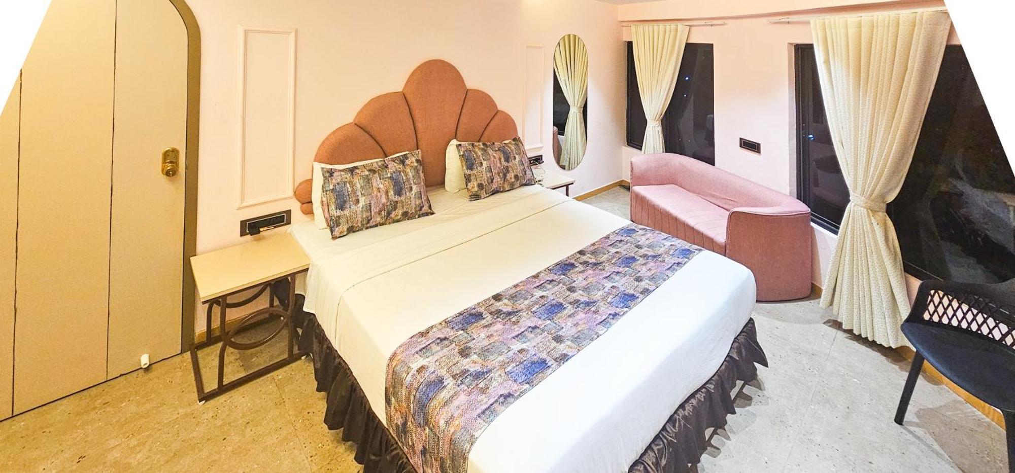 Hotel Nova Bling Rádzskot Kültér fotó