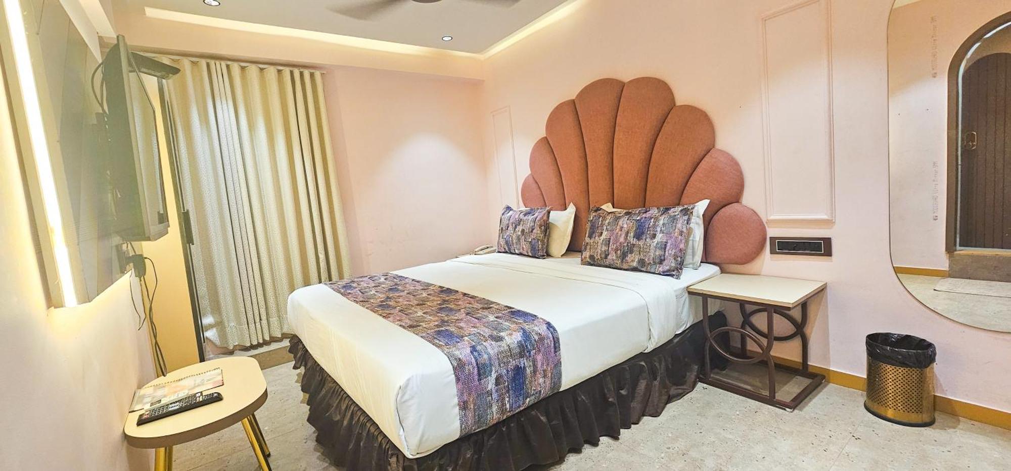 Hotel Nova Bling Rádzskot Kültér fotó