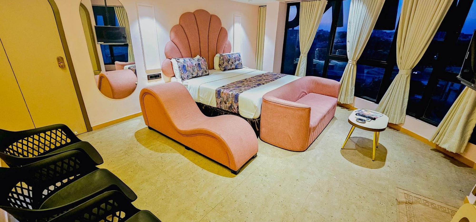 Hotel Nova Bling Rádzskot Kültér fotó